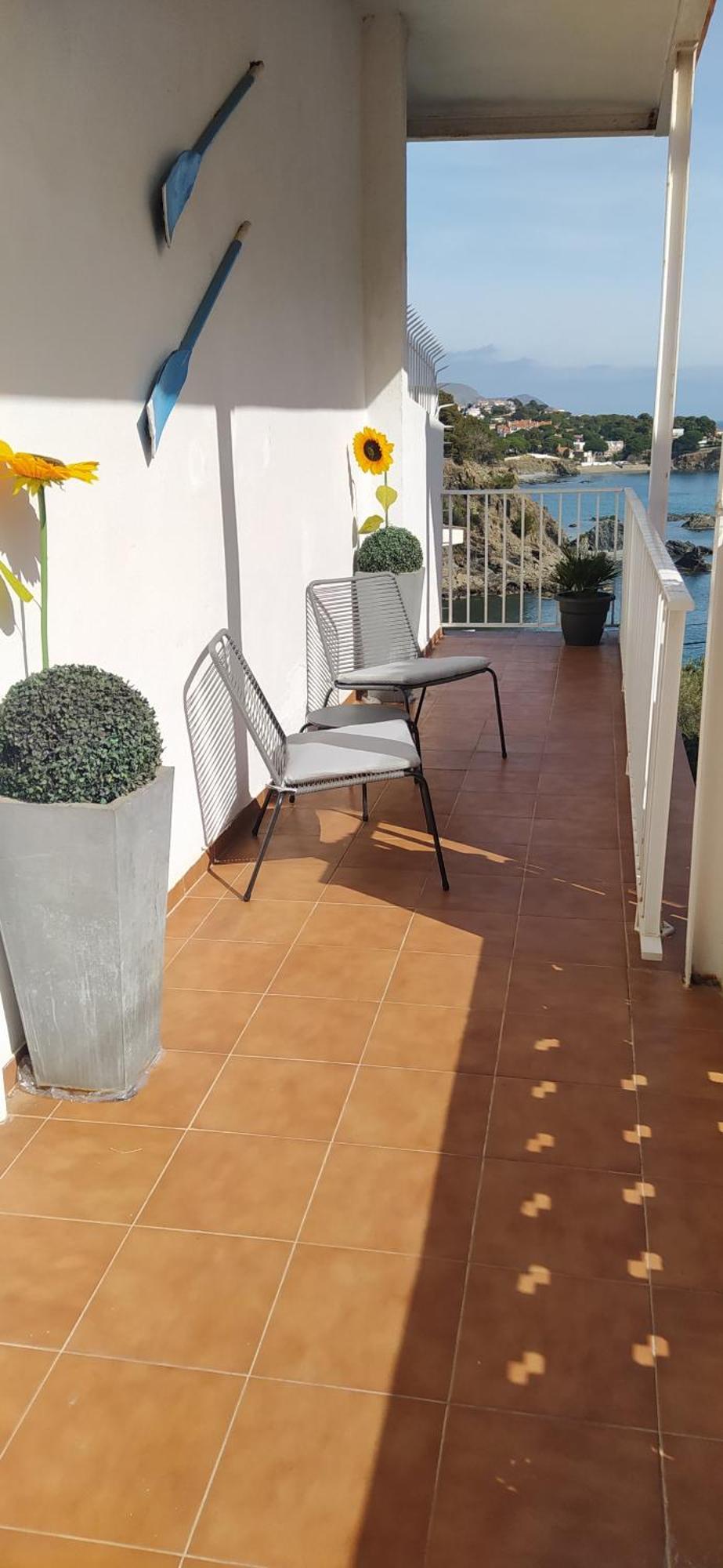 Appartamento Ca La Nuri Pis 1 Vistas Al Mar Llança Esterno foto