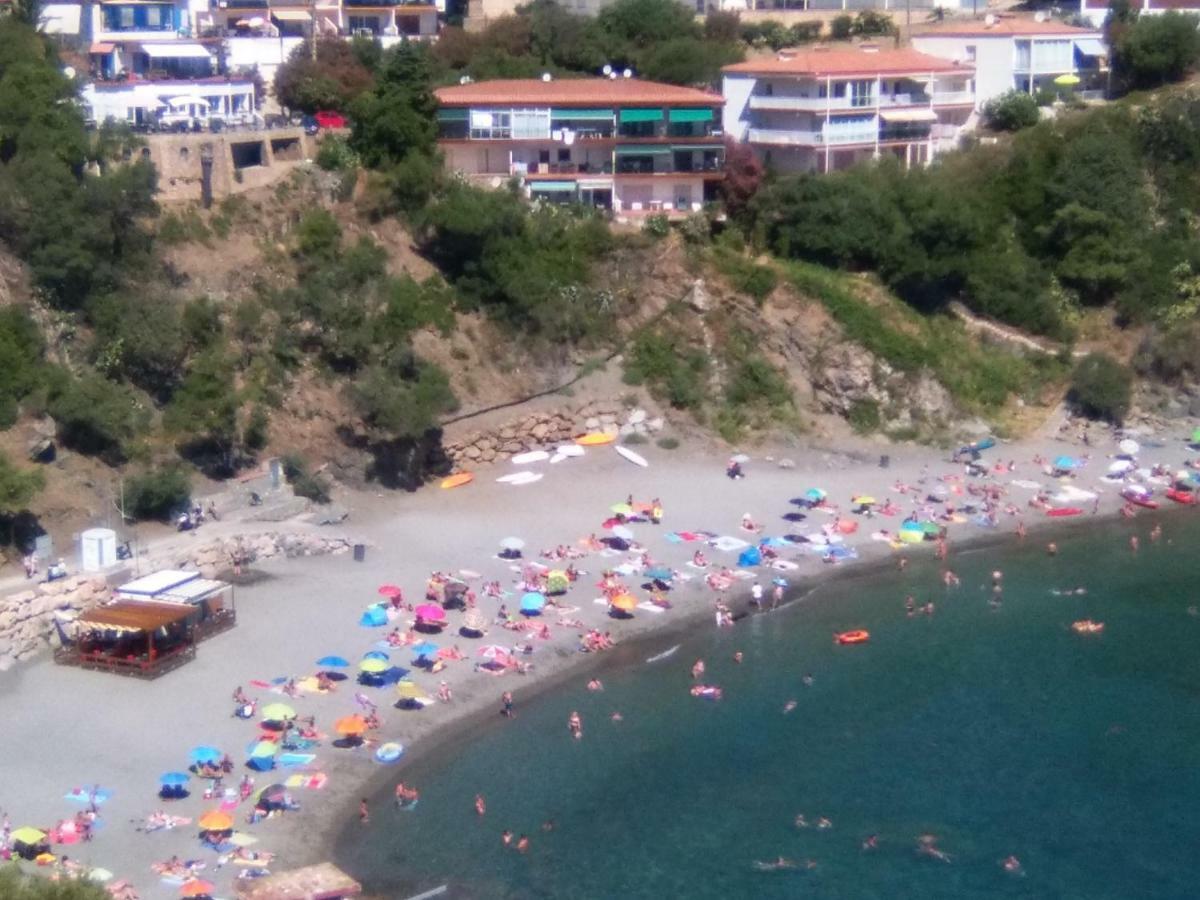 Appartamento Ca La Nuri Pis 1 Vistas Al Mar Llança Esterno foto