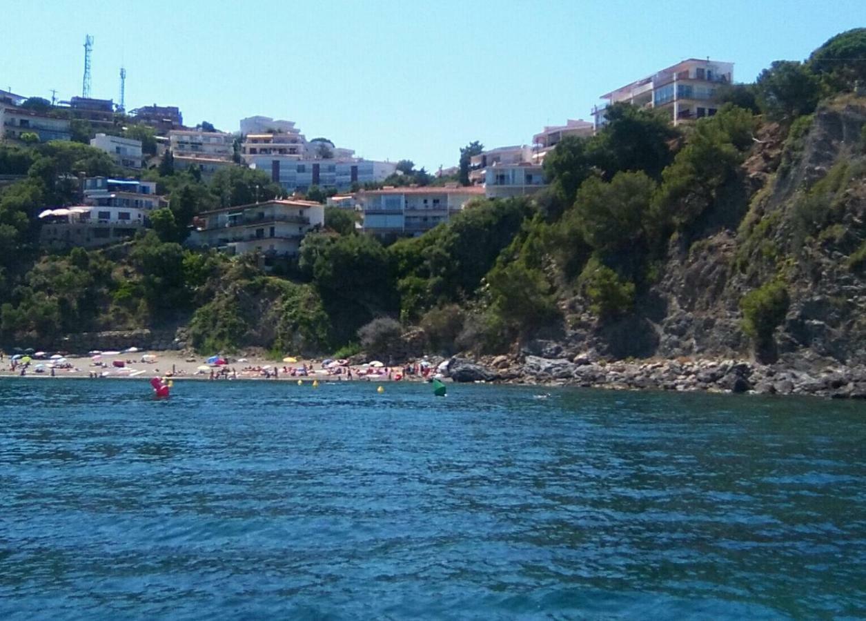 Appartamento Ca La Nuri Pis 1 Vistas Al Mar Llança Esterno foto