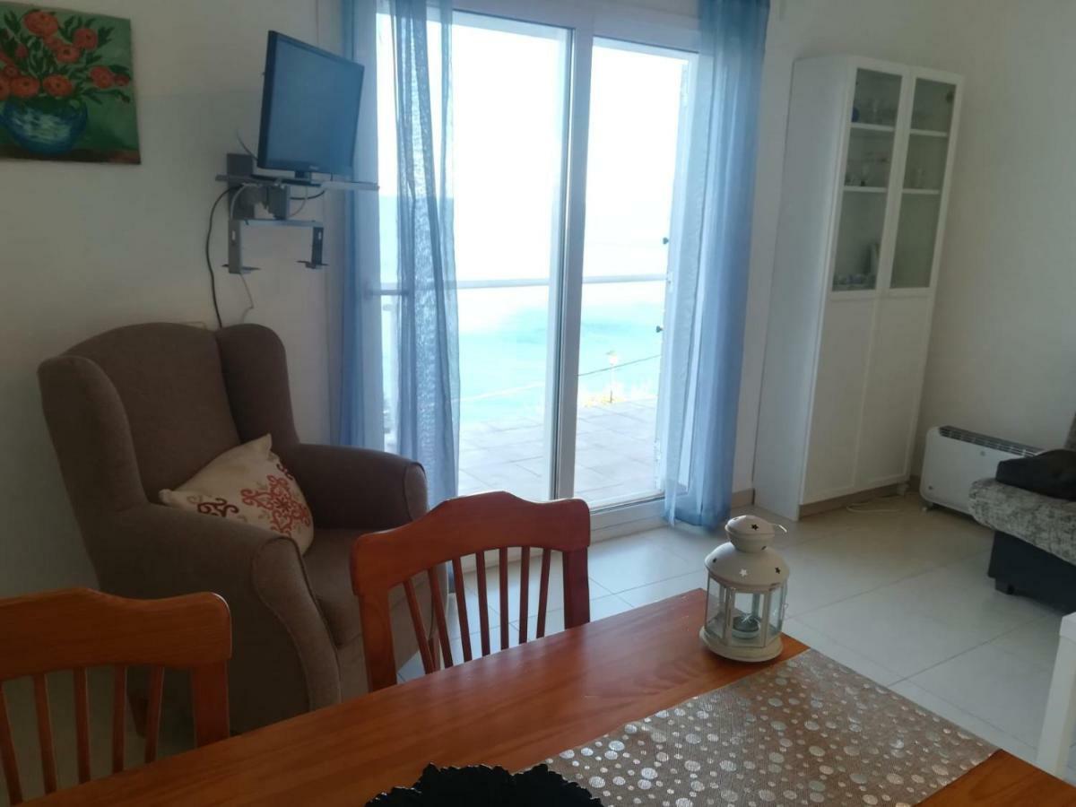 Appartamento Ca La Nuri Pis 1 Vistas Al Mar Llança Esterno foto